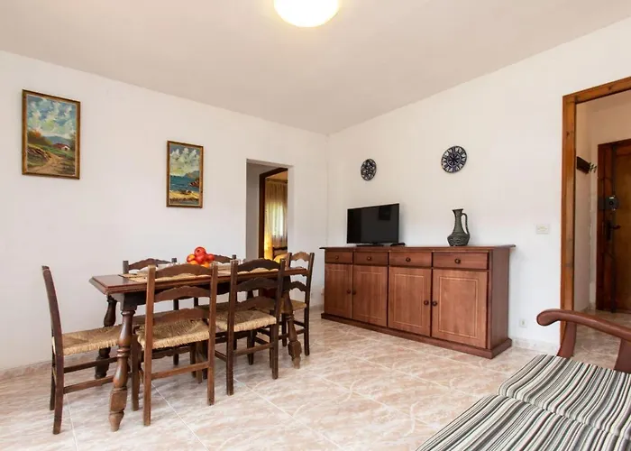 דירה S'olivera Nº4 By Interhome *