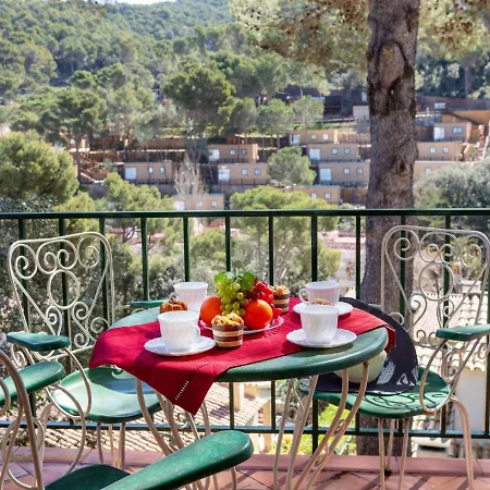 Lägenhet S'olivera Nº4 By Interhome *