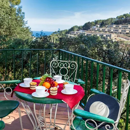 S'olivera Nº4 By Interhome Lägenhet Begur