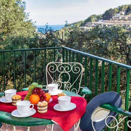 S'olivera-4 By Interhome Apartment Begur