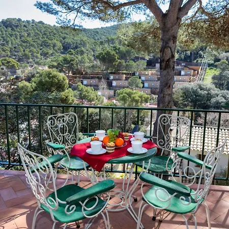 S'olivera-4 By Interhome Apartment