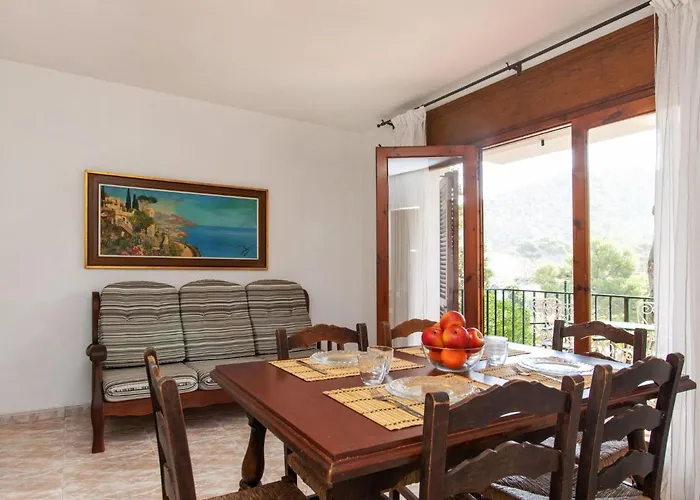 S'olivera Nº4 By Interhome Apartment Begur