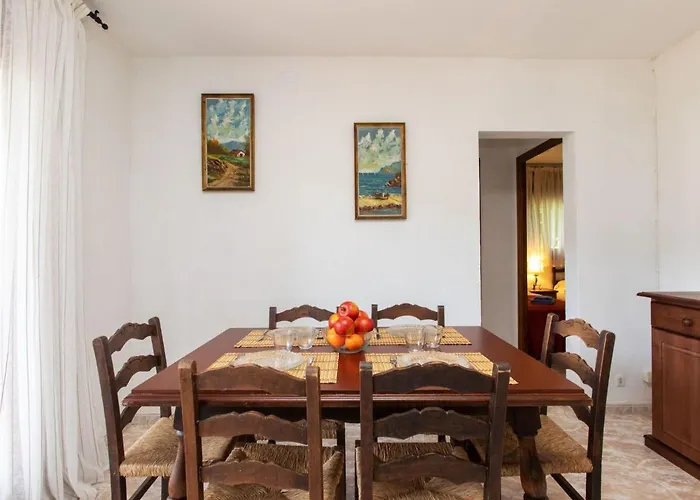 Apartment S'olivera Nº4 By Interhome *