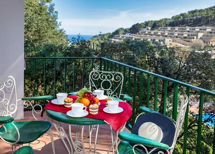 S'olivera Nº4 By Interhome Apartment Begur