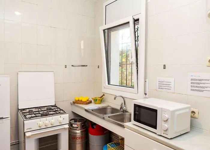 S'olivera Nº4 By Interhome Apartment Begur